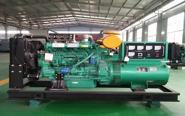 南京常柴400kw大型柴油发电机组