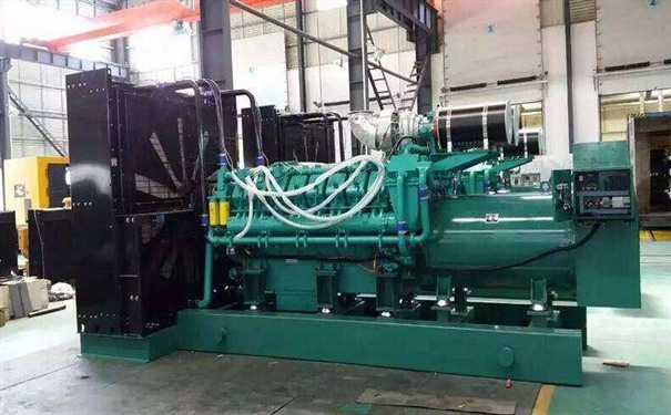 南京科克500kw大型柴油发电机组出租