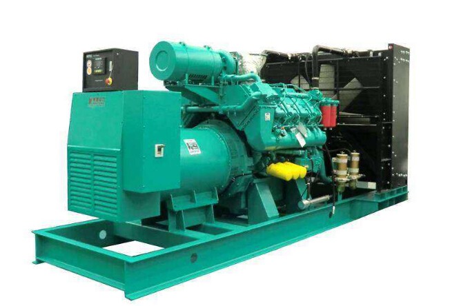 南京科克300kw大型柴油发电机组