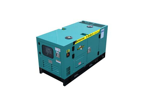 南京科克50kw小型柴油发电机组