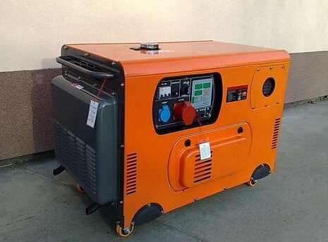 南京科克10kw小型柴油发电机组
