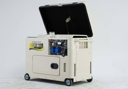 南京科克8kw小型柴油发电机组