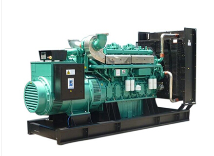 南京宗申动力400kw大型柴油发电机组