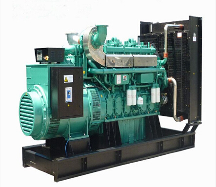 南京宗申动力30kw小型柴油发电机组