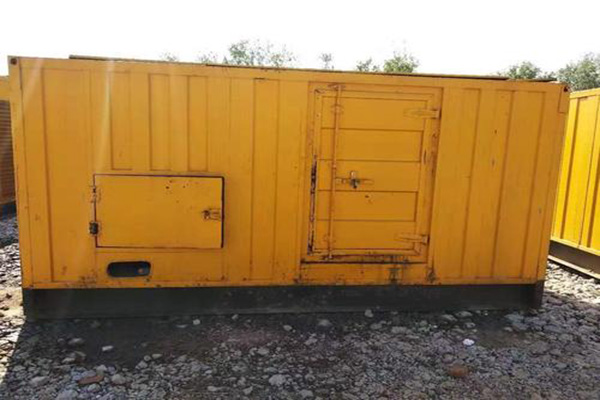 南京发电机出租