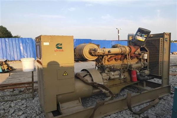 南京发电机出租