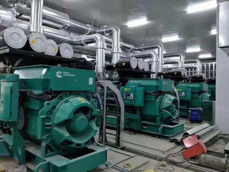 南京发电机出租