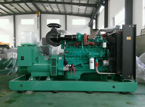 南京柴油发电机组