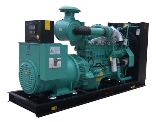 南京柴油发电机