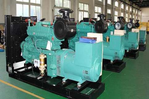 南京小型柴油发电机