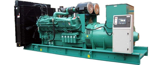 南京柴油发电机