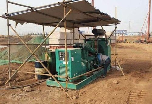 南京发电机出租