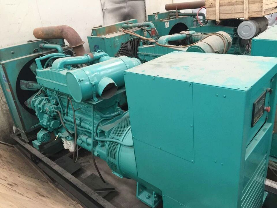 南京发电机出租