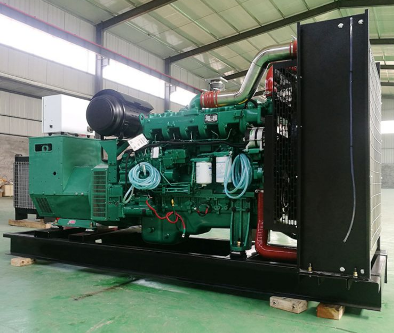 南京全新泰豪500kw大型柴油发电机组