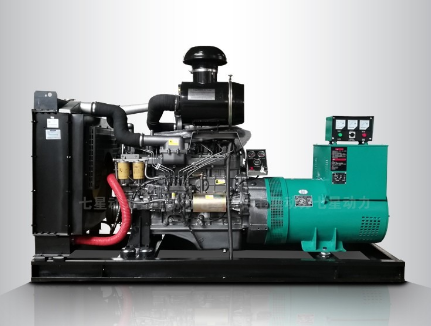 南京全新泰豪250kw大型柴油发电机组