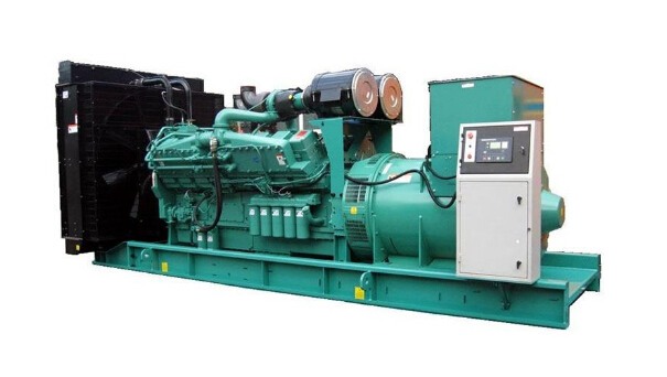 南京全新常柴200kw大型柴油发电机组